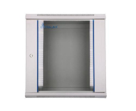 ExtraLink Wisząca 19" 12U 600x450mm (szara) - 489360 - zdjęcie 3